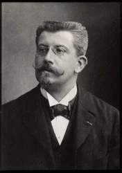 Portrait of Paul Margueritte